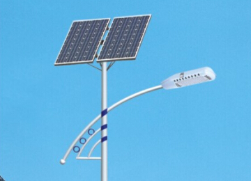 led太陽能路燈是如何發展到農村扶貧的？