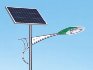 行業介紹：5米太陽能led路燈安裝距離要多遠才合適？
