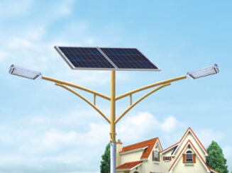 華可：農村led太陽能路燈價格是貴還是便宜？
