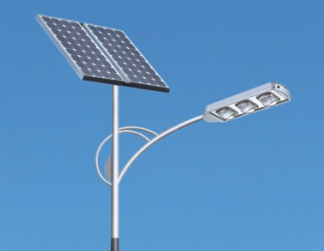 華可解析LED太陽能路燈的安裝優勢
