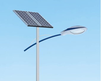 華可：農村安裝太陽能led路燈工程價格核算方法