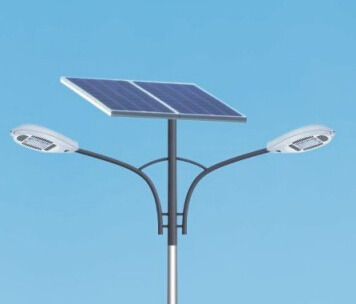 關于led太陽能路燈先進化的優勢體現，你了解多少？