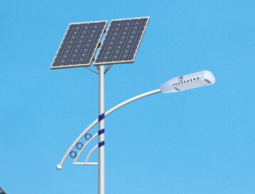 led太陽能路燈行業發展走節能環保路線