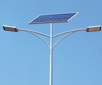 華可：購買led太陽能路燈如何達(dá)到雙重效應(yīng)？