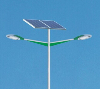 華可：2016年火爆的鋰電池led太陽能路燈怎么樣？