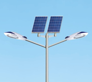 華可路燈：led太陽能路燈蓄電池如何防止被盜？