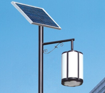 華可為您解答：led庭院燈可以做成太陽能路燈產品嗎?