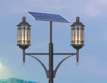 華可闡釋的led太陽能庭院燈市場前景及智能系統