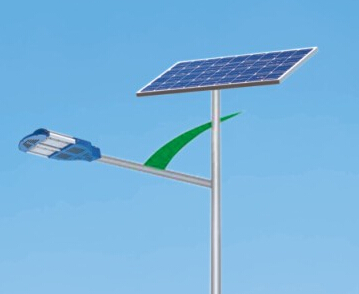 中山led太陽能路燈已進入大規模推廣期