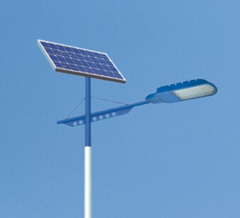 led太陽能路燈是如何實現天黑就亮的？