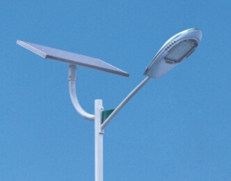 led太陽能路燈一閃一閃的是哪里出現問題了？