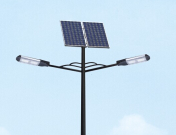 led太陽能路燈如何打開在農村的發展市場？