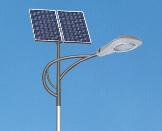 行業闡釋：安裝led太陽能路燈減少大氣污染