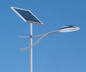 led太陽能路燈逐漸在農村有發展趨勢