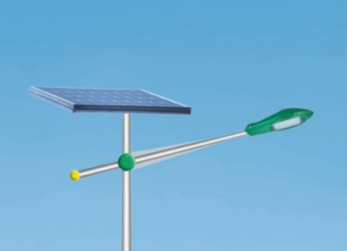 解析：哪些電池組件會影響led太陽能路燈正常運行？