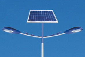 太陽能源的優勢帶動了led太陽能路燈的發展