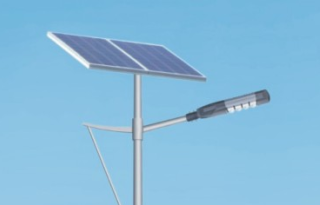LED太陽能路燈大力協助新農村建設計劃