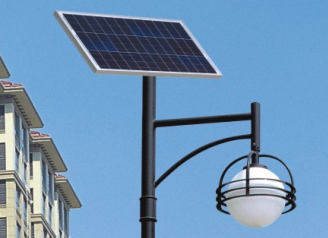 解析：led太陽能庭院燈的優勢有哪些？