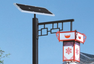 華可講解：Led太陽能庭院燈不可代替的優勢