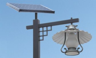Led太陽能庭院燈要不斷的創新才不會被限制推廣