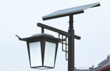 行業解析：Led太陽能庭院燈的部分缺點