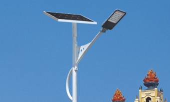 Led太陽能路燈使用在偏遠地區非常好