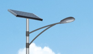 華可分析：鋰電池太陽能路燈比普通路燈更有優勢