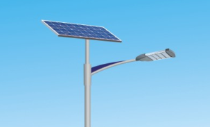 Led太陽能路燈想要更好的發展就要完善一下幾點