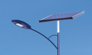 農村led太陽能路燈解決了部分地區的用電情況