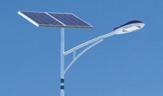 Led太陽能路燈是環保節能零污染的產品