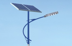 Led太陽能路燈實現照明的工作原理