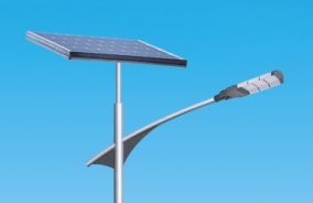 Led太陽能路燈可以達到長久的發電照明