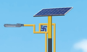 Led太陽能路燈是一款先進化的照明產品