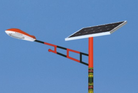 Led太陽能路燈為什么會產生熱島效應？