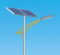 華可解說led太陽能路燈系統電壓的分類