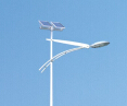led太陽能路燈的出現使傳統路燈行業面臨大風暴