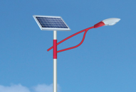 Led太陽能路燈建設將迎快速發展機遇