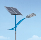 業內行業認為led太陽能路燈的市場效益無可估量
