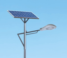 Led太陽能路燈改變城市環境格局