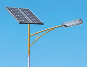 led太陽能路燈有什么優勢得到國家的大力支持？