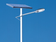 Led太陽能路燈為什么受到國內追捧？