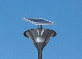 太陽能庭院燈發展潛力巨大