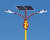 合理化產業結構調整為太陽能路燈價格帶來效益