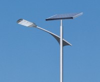 Led太陽能路燈調試可以發揮效益化