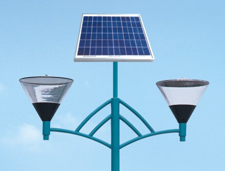 Led太陽能庭院燈是現代城市化建設中不可缺少的一個裝飾材料