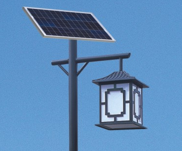 太陽能庭院燈廠家產品一定要有創新性