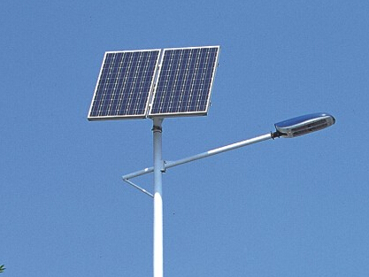 Led太陽能路燈光源有什么優勢？