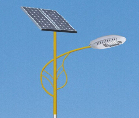 太陽能路燈如何在低溫提高太陽能板的發電量？