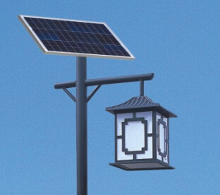 太陽能庭院燈鋰電池有什么優勢？