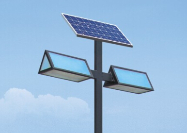 太陽能庭院燈廣泛得到行業內外的認可